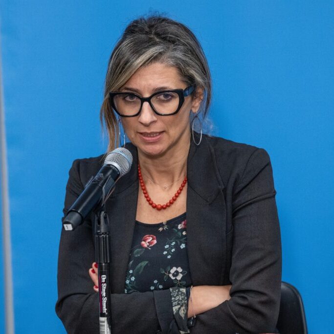 Francesca Albanese, Special Rapporteur on the Situation of Human Rights in the Occupied Palestinian Territories at UN Headquarters (Image: Shutterstock)