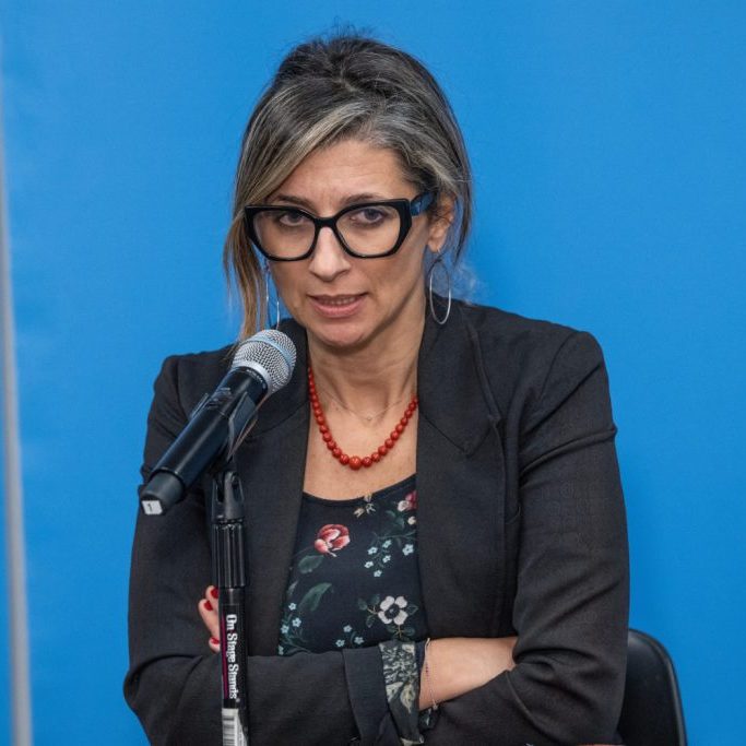 Current UN Special Rapporteur on the Occupied Palestinian Territories Francesca Albanese (Image: Shutterstock)