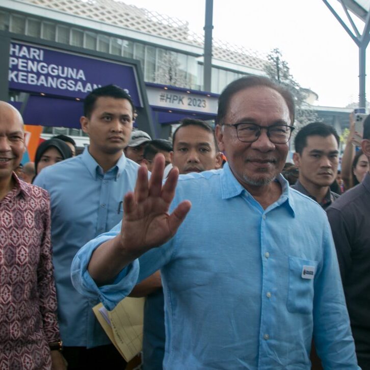 Malaysian PM Anwar Ibrahim: Reform agenda sidelined (Image: Shutterstock)