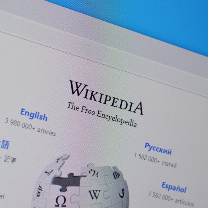 Wikipedia claims to be protected by radical transparency – but its model has actually left the website open to repeated manipulation by malign actors looking to re-write history (Image: Shutterstock)