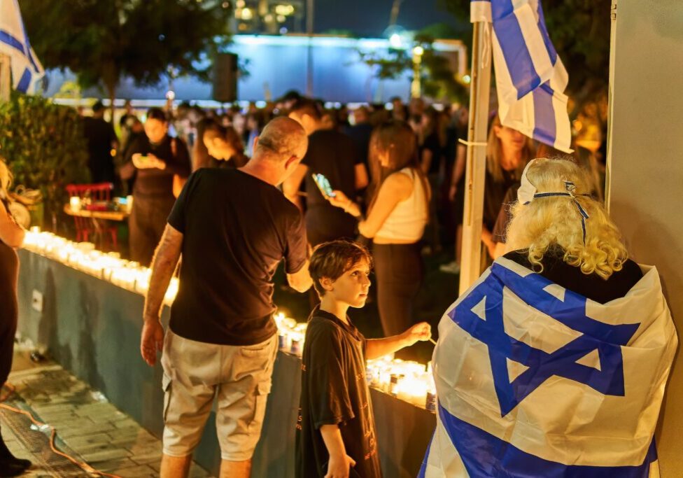 Commemorations of October 7 are an unbearable prospect for some Israelis (Image: Shutterstock)