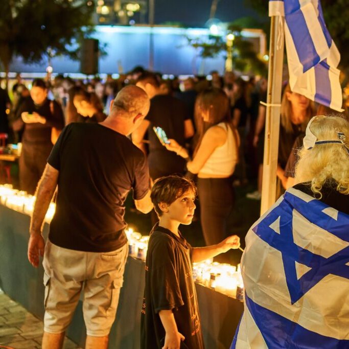 Commemorations of October 7 are an unbearable prospect for some Israelis (Image: Shutterstock)