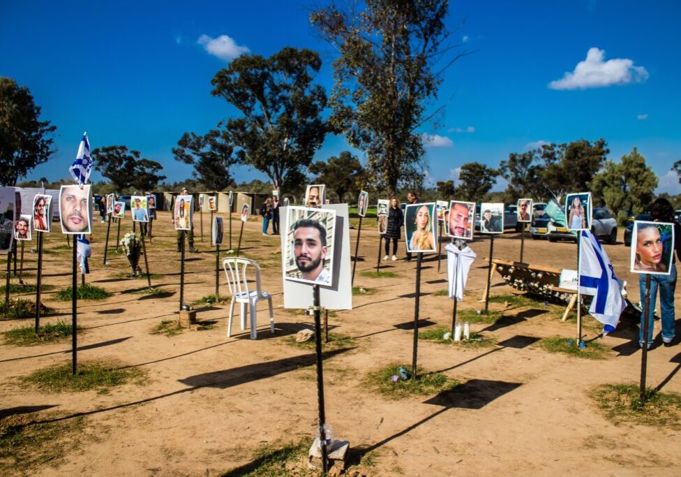 The devastation wrought by October 7 and its aftermath must not be allowed to destroy our optimism (Image: Jose Hernandez/ Shutterstock)