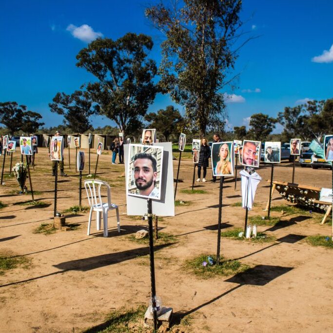 The devastation wrought by October 7 and its aftermath must not be allowed to destroy our optimism (Image: Jose Hernandez/ Shutterstock)