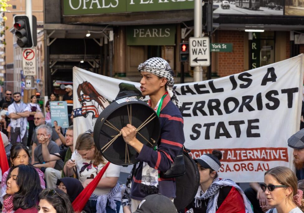 The Government failed to adequately address the wave of anti-Israel protests that have often turned intimidating and violent (Image: Elias Bitar/ Shutterstock)