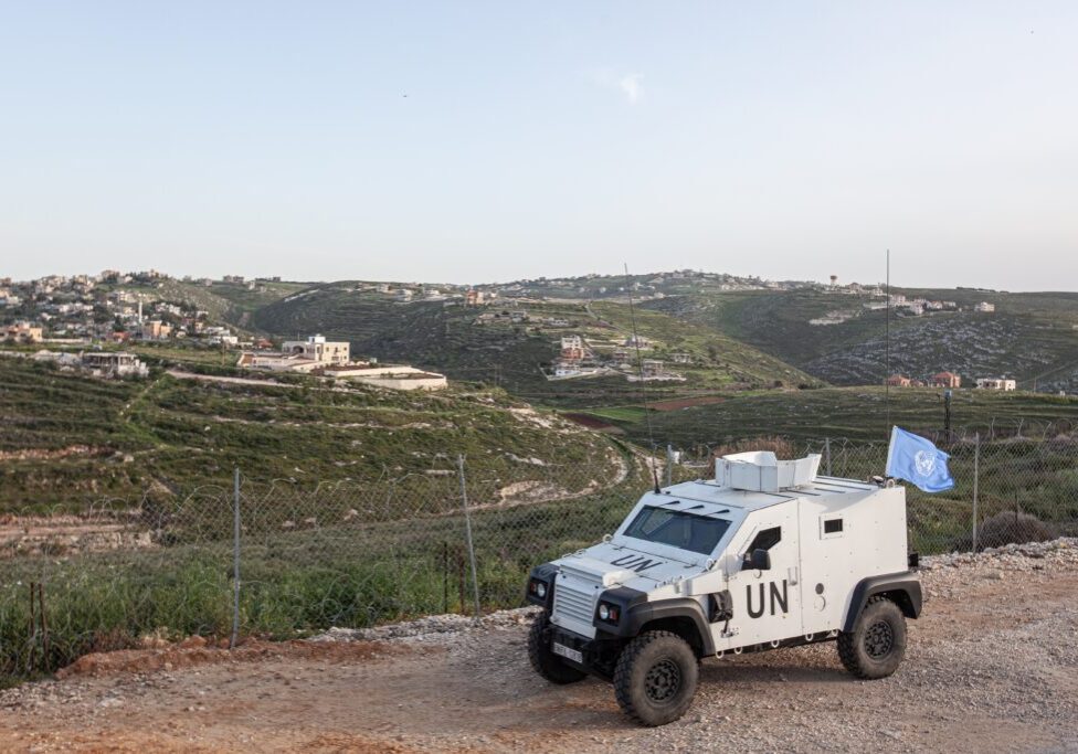 UNIFIL has been present in southern Lebanon for 47 years and effectively facilitated, rather than constrained, Hezbollah’s vast illegal arms build-up in the area (Image: Shutterstock/ Sebastian Castelier)
