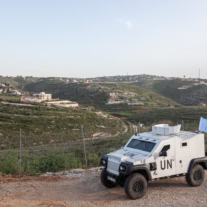 UNIFIL has been present in southern Lebanon for 47 years and effectively facilitated, rather than constrained, Hezbollah’s vast illegal arms build-up in the area (Image: Shutterstock/ Sebastian Castelier)