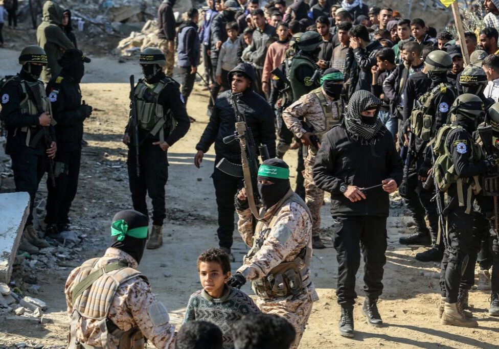 Hamas embeds itself in every aspect of Palestinian life (Image: Anas Mohammed/ Shutterstock)