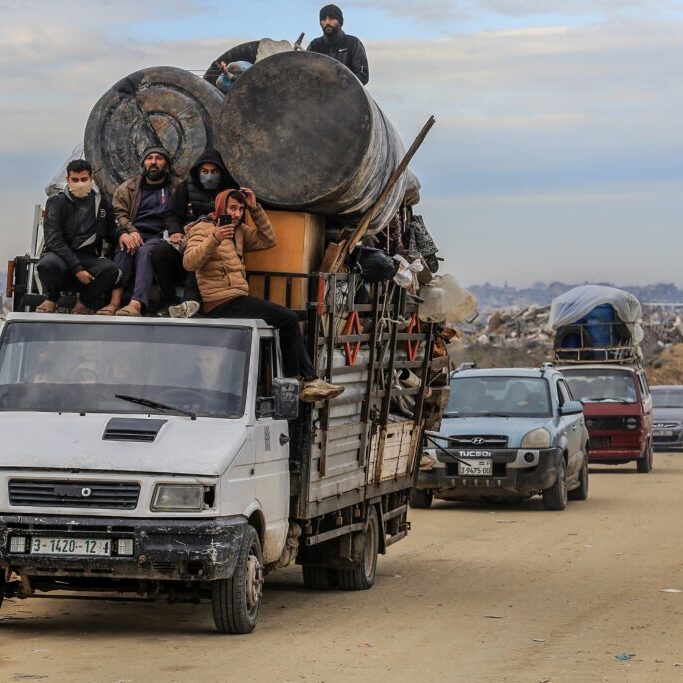 With Gaza almost unliveable, the fate of its residents is wide open (Image: Anas Mohammed/ Shutterstock)