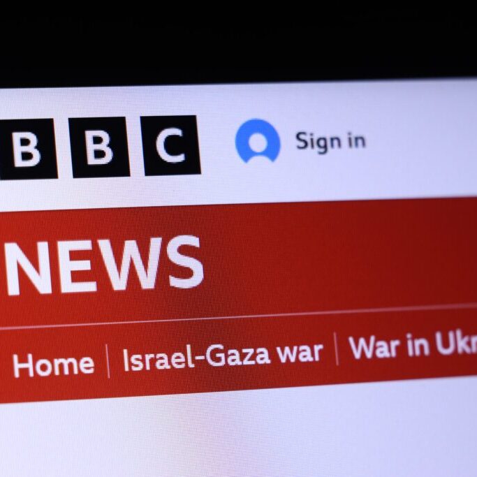 An analysis of BBC headlines on Gaza tells a clear story of inherent bias (Image: Shutterstock)