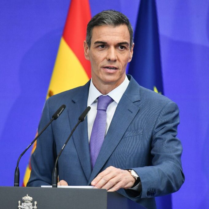Spanish Prime Minister Pedro Sanchez (Image: Shutterstock)