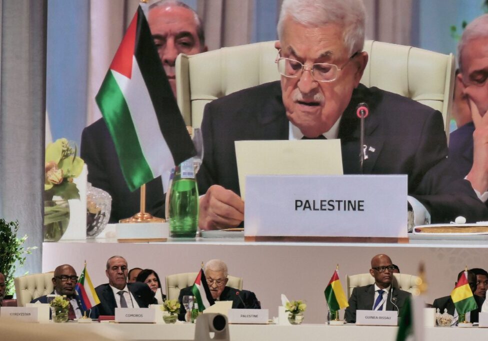Palestinian Authority President Mahmoud Abbas (Image: Shutterstock)