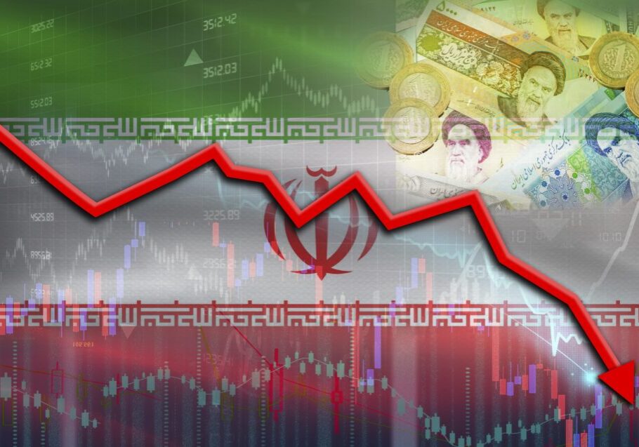 Sanctions may not be able to convince an ideologically-inflexible regime to compromise, but by affecting the economy and currency, they limit its ability to do damage (Image: Shutterstock)