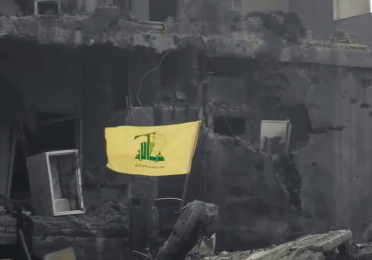 After Hezbollah started launching rockets at Israel on March 1, Jerusalem is now trying to forcibly impose the disarmament the Lebanese Government was unable to deliver (Image: Shutterstock)