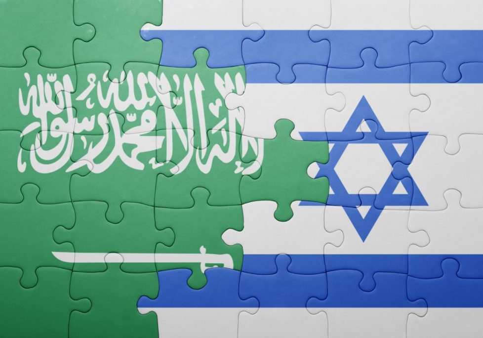 Reports say Israeli-Saudi links continue developing behind the scenes (Image: Shutterstock)