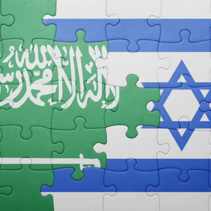 Reports say Israeli-Saudi links continue developing behind the scenes (Image: Shutterstock)