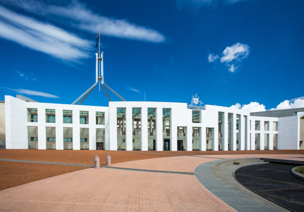 The issue of antisemitism dominated the Parliament’s first sitting of 2025, which began on Feb. 4 (Image: Shutterstock)