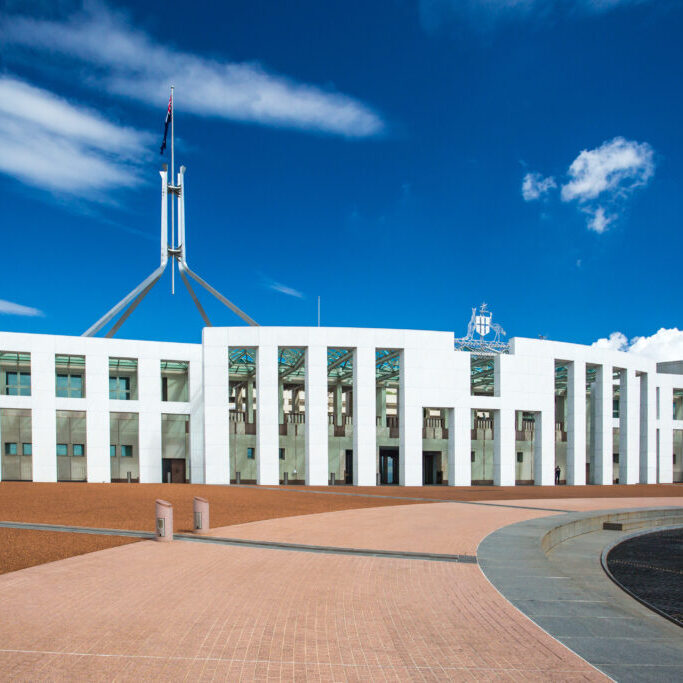 The issue of antisemitism dominated the Parliament’s first sitting of 2025, which began on Feb. 4 (Image: Shutterstock)