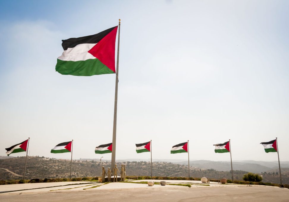 To make anti-Israel charges stick, activists have to erase the fact that a Palestinian state could today be more than a decade old if successive Palestinian leaders had not said no to Israeli peace offers (Credit: Shutterstock/ Roman Yanushevsky)