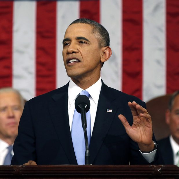Iran and the State of the Union