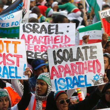 The Origins of the BDS War