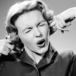 The PA should listen to the silence