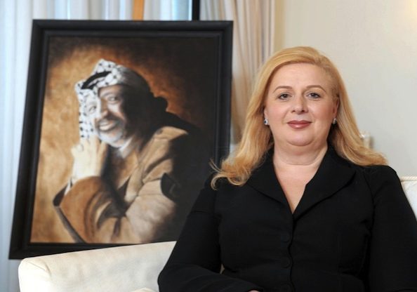 Suha Arafat admits her husband planned the Second Intifada