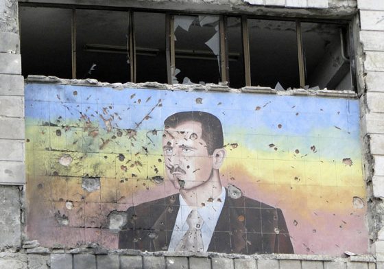 Syria's Five Conflicts