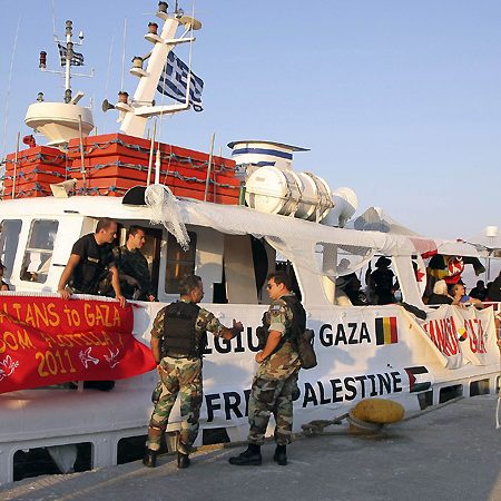 More flotilla capers