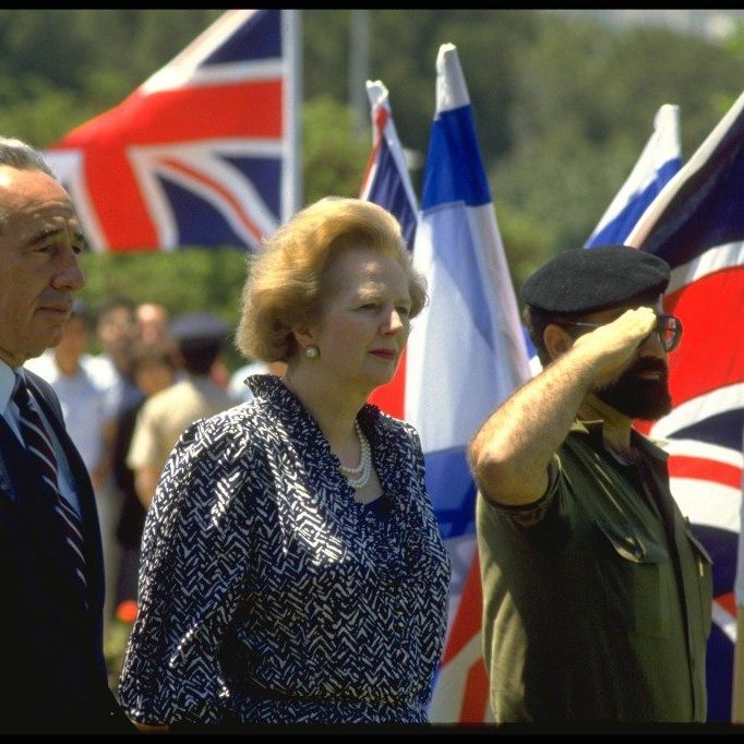 Baroness Margaret Thatcher