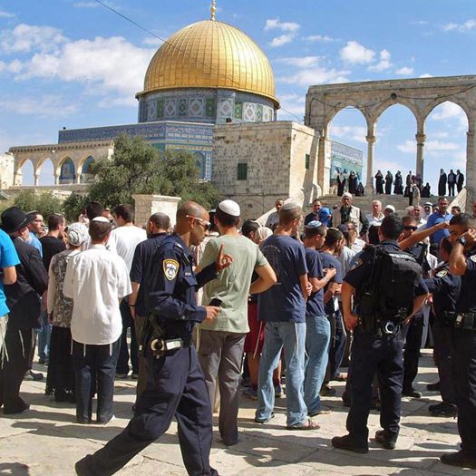 Mounting Incitement and Denial
