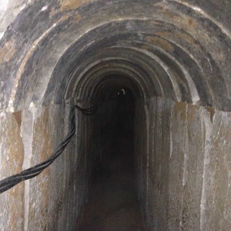 Tunnels provide yet more evidence of Hamas’ use of ostensibly civilian buildings for military purposes