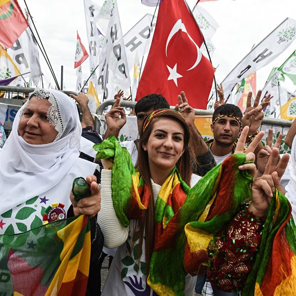 Turkey's Islamists take a bath
