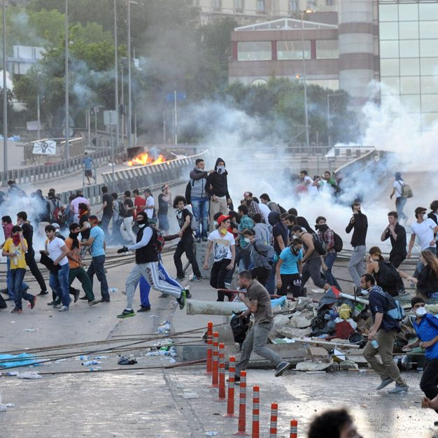 Scribblings: "Turkish Spring" brings out Middle East pathologies