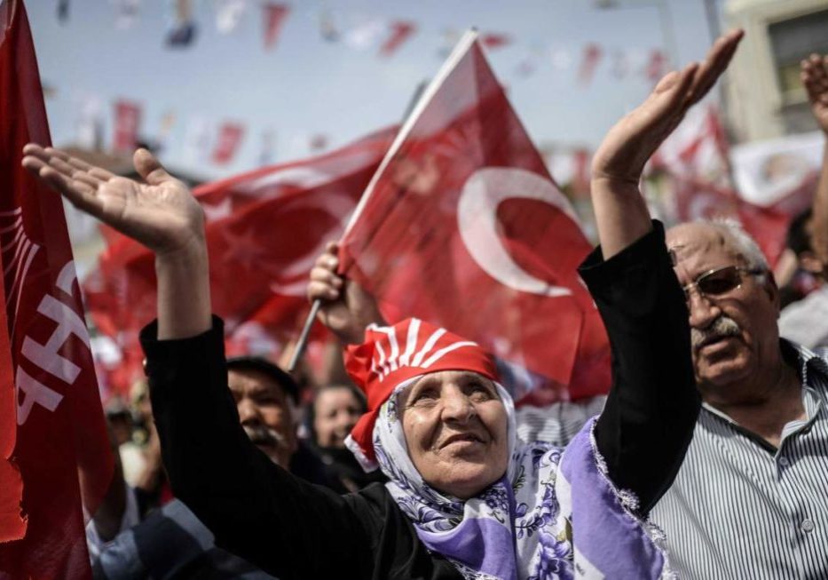 Turkey's election/How Iran will use its nuclear deal windfall