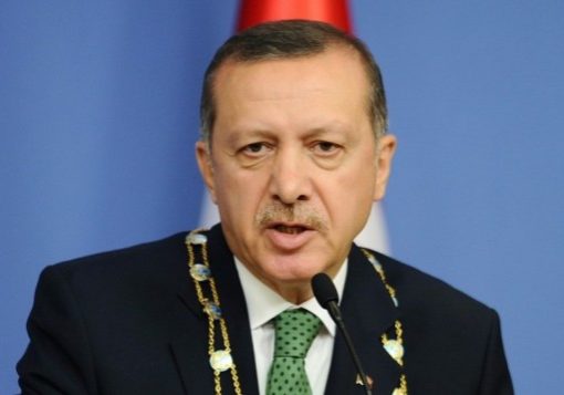 How the Turkish Prime Minister condemned himself by calling Zionism a ‘crime against humanity’