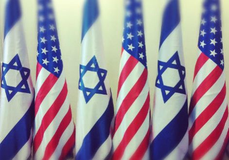 US Political Party Platforms Shift on Israel