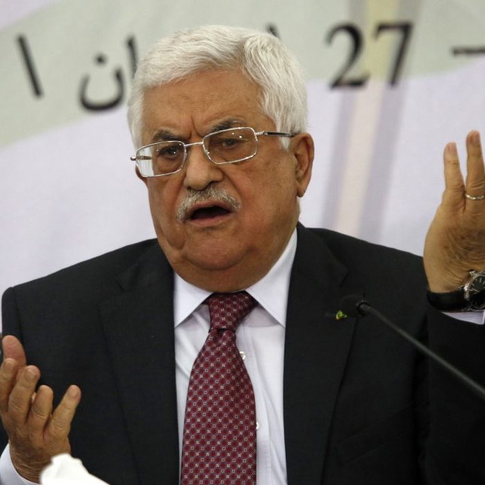AIJAC condemns antisemitic claims by PA President Mahmoud Abbas