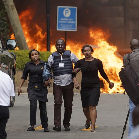 Nairobi attack: The work of Al-Shabaab, with alleged support from Turkey