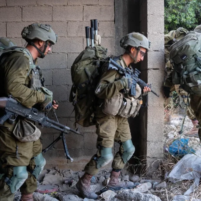 “Operation Summer Camps” (Image: IDF)