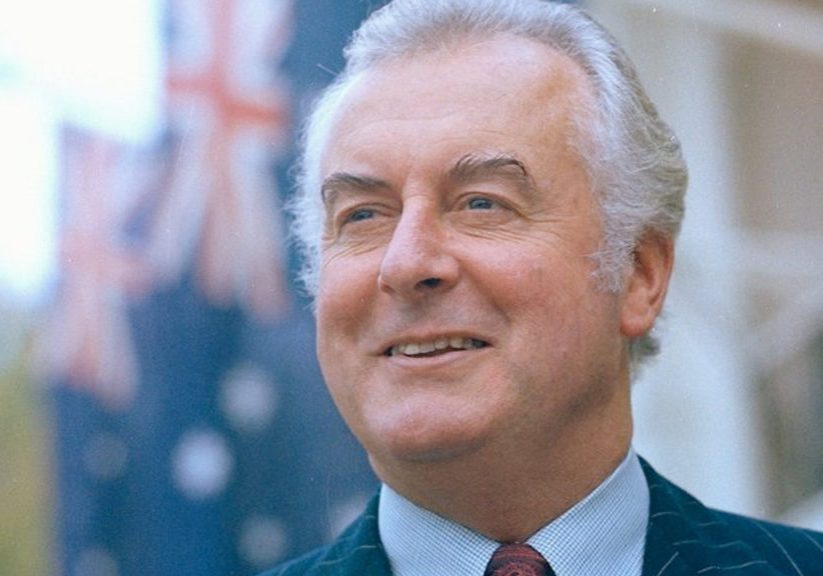 Statement: The death of Gough Whitlam