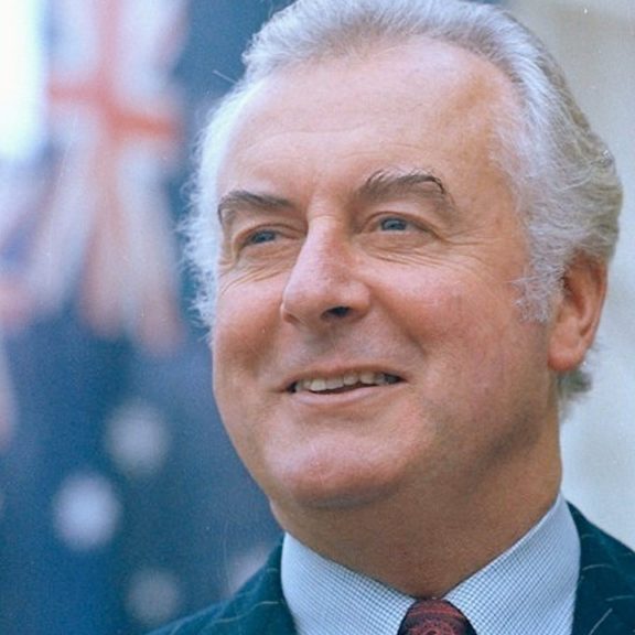 Statement: The death of Gough Whitlam