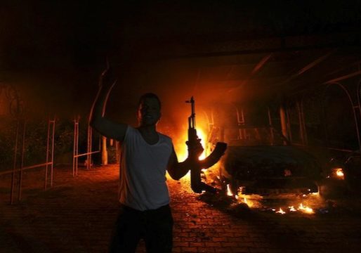 Attacks on the US Diplomatic Missions in Cairo and Benghazi