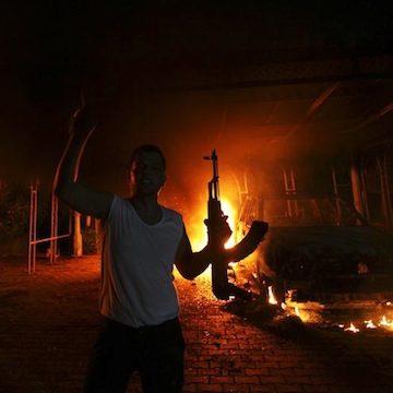 Attacks on the US Diplomatic Missions in Cairo and Benghazi