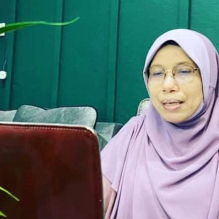 PAS minister Siti Zailah Mohd Yusoff (Image: Instagram)